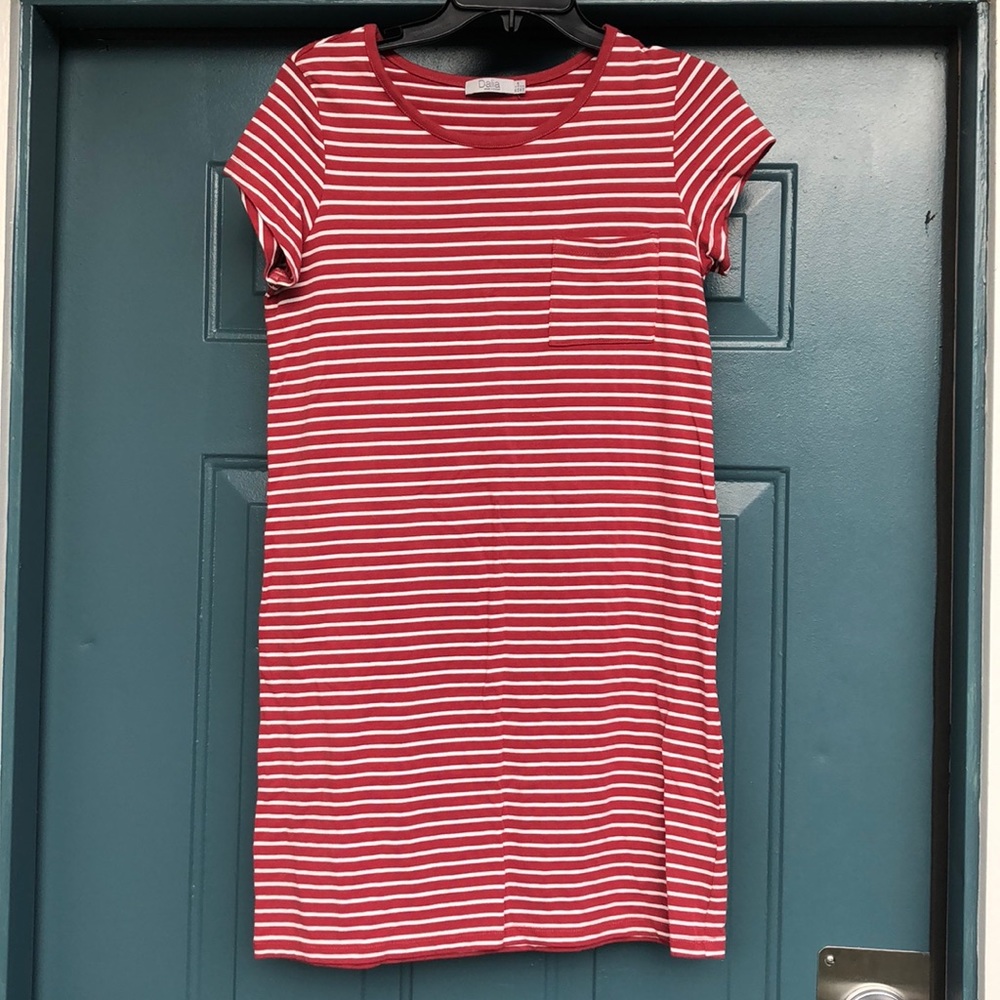 Dalia Dress